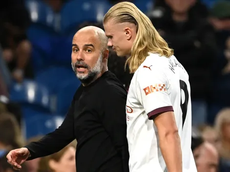 Guardiola revela las dudas dentro del Manchester City: "No estamos acostumbrados"