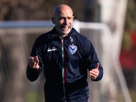 Vélez anunció la salida de Méndez y ya suenan dos técnicos que también sigue Boca