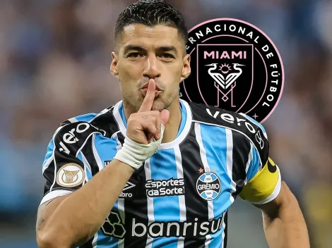 Luis Suárez abre la puerta a reunirse con Messi en Inter Miami: "es una posibilidad"