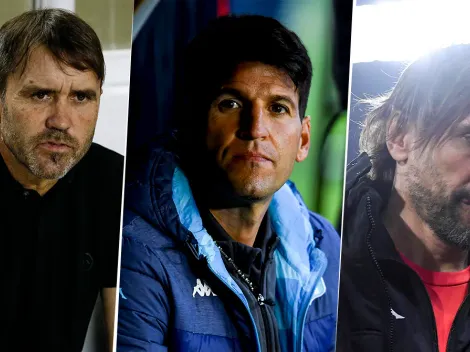 No es Coudet ni Diego Martínez: el DT que suena en Racing para reemplazar a Grazzini