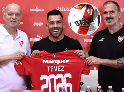 Tevez renovó contrato con Independiente y su primer refuerzo podría ser un ex River