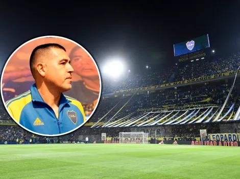 Riquelme quiere abrir La Bombonera para festejar el día del hincha de Boca