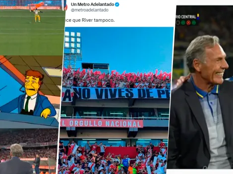 Los mejores memes de la derrota de River por penales