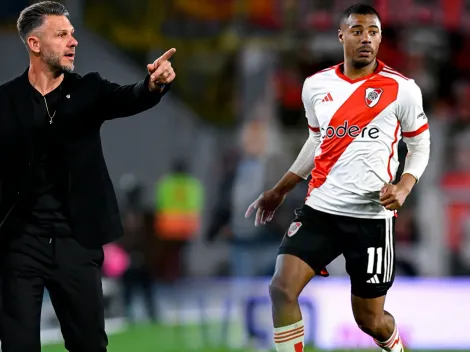 Demichelis en conferencia: "De La Cruz tiene una promesa de venta"