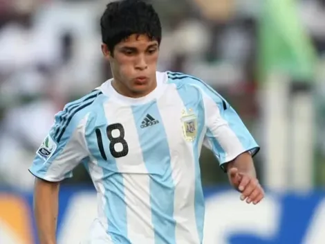 Lo entrenó Maradona, compartió Selección con Messi y dejó el fútbol para vender verduras y garrafas