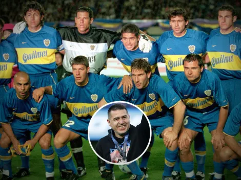 Pepe Basualdo: "Los 4 años de Riquelme en Boca no fueron buenos"