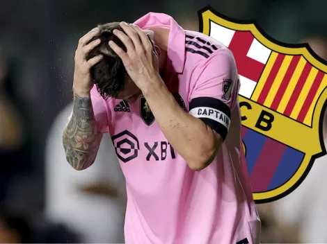 La negativa de un excompañero de Messi a reencontrarse en Miami: "No es el momento"