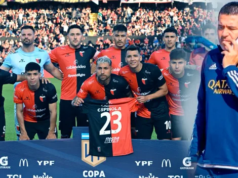 Inesperado: se fue a la B con Colón y confirman que Boca lo llamó