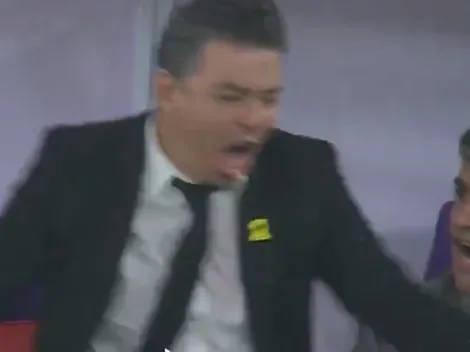 VIDEO | El gol de Al Ittihad que hizo enloquecer a Gallardo