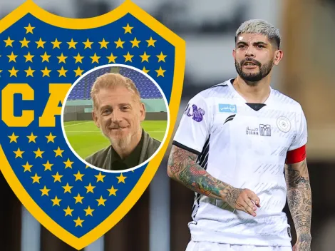 Liberman disparó contra los refuerzos que negocia Boca: "¿Para ganar el Senior?"