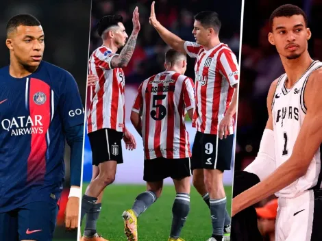 ¿Qué partidos ver hoy? Agenda deportiva del miércoles 13 de diciembre