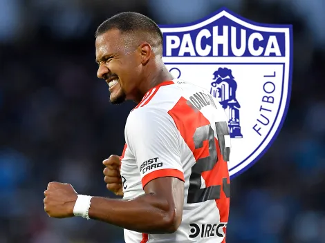 La verdad detrás del interés de Pachuca en Salomón Rondón