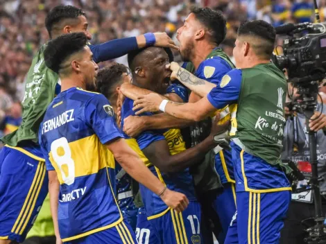 Boca, atento a la chance de la Libertadores: "CBF podría ser suspendida por FIFA y Conmebol"