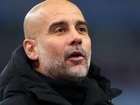 Pep Guardiola revela su profesión soñada si no fuera DT