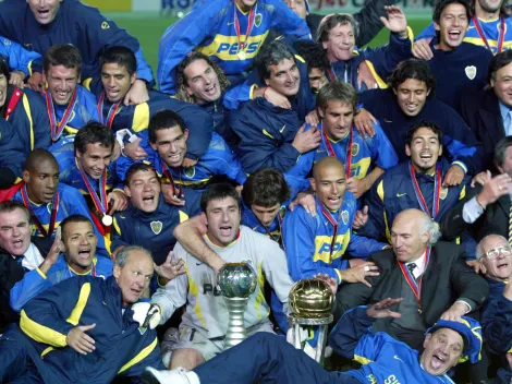 Boca-Milan, el Xeneize lo hacía de nuevo y daba otro golpe mundial