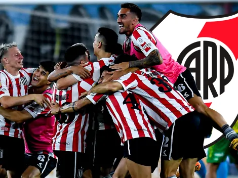 Estudiantes campeón: los hinchas de River piden a gritos a Leo Godoy