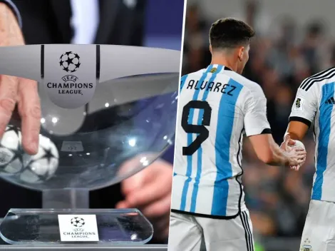 Posibles rivales de los argentinos en los Octavos de la Champions