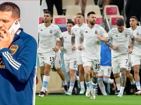 Marcos Senesi, sobre quien era su ídolo en la juventud: "Román"