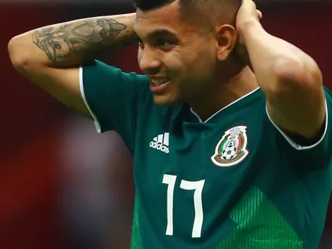 Tecatito Corona detenido por manejar alcoholizado