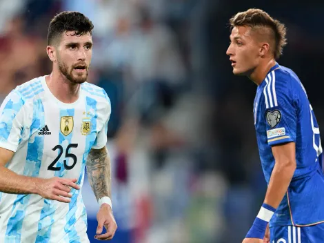 Senesi, contudente sobre el motivo por el que rechazó la Selección de Italia: "La decisión fue fácil"