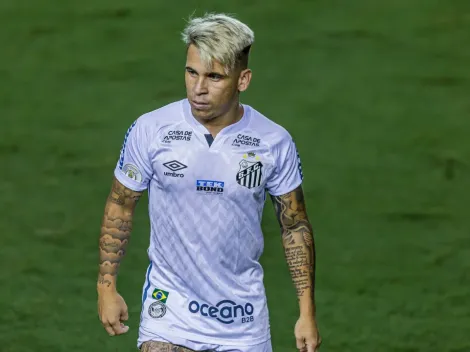 ¿Y Boca? Soteldo fue ofrecido a Corinthians