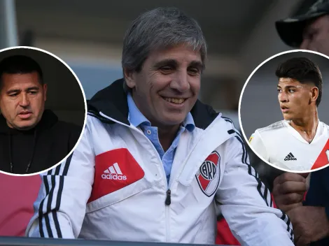 Anti Riquelme y fanático de Carrascal: los viejos tuits virales de Luis Caputo