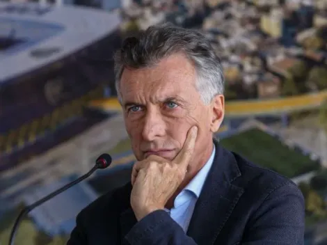 "Tremendos maleducados": Macri, furioso contra los hinchas de Boca que abuchearon a Milei