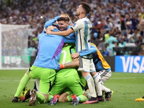 Los jugadores de la Selección Argentina que más se valorizaron después del Mundial