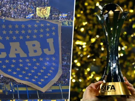 FIFA aclaró qué necesita Boca para clasificar al Mundial 2025