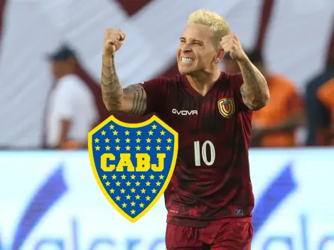 Por qué Yeferson Soteldo le dijo que no a Boca