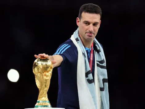 Scaloni, a un año de Qatar: "no habrá nada igual"