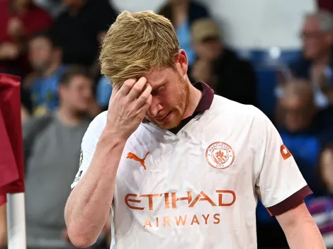 Kevin De Bruyne sufre un asalto en su mansión de Bélgica