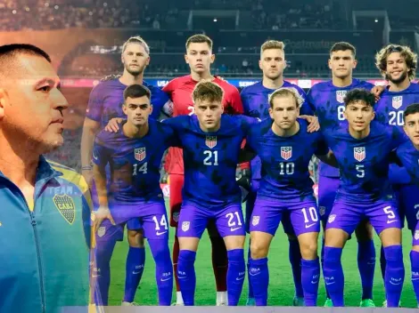 Alan Soñora, el volante estadounidense que quiere Riquelme para Boca