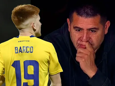 Boca le ofrecerá a Valentín Barco ser uno de los mejor pagos del plantel