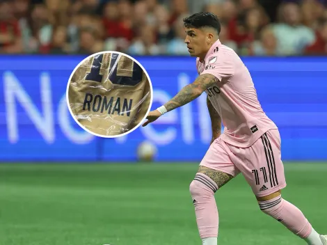 El guiño de Facundo Farías a Riquelme que enloqueció a los hinchas de Boca