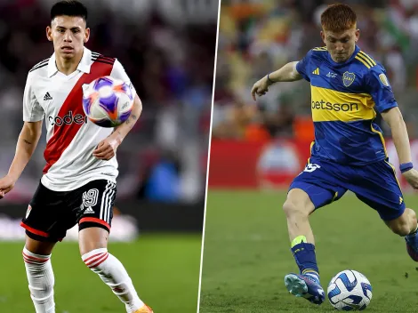 Los 10 jugadores más valorizados de la Liga Profesional