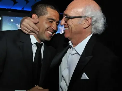 Riquelme-Bianchi, una relación que se construyó con títulos