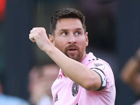 ¿Era lo que esperaba Messi? Inter Miami anunció 4 nuevos refuerzos