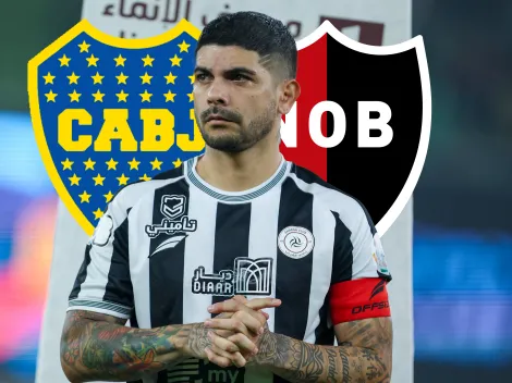 Desde Newell's no dudan: Banega jugará en Boca