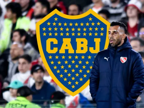 El delantero que pidió Tevez y ahora está en los planes de Boca