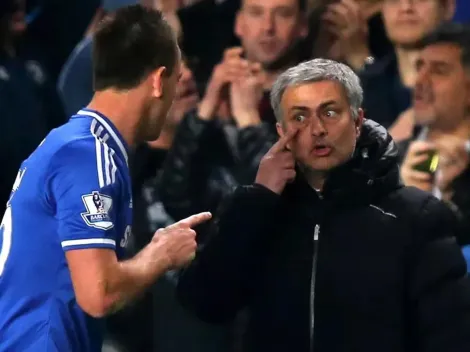 John Terry revela la táctica maestra de Mourinho para ganar la Premier League