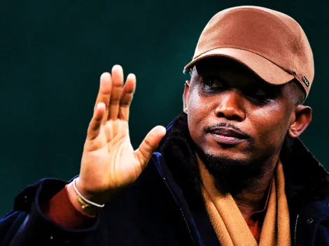 Samuel Eto'o denunciado legalmente por su propia hija