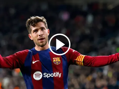 VIDEOS | Los goles del sufrido triunfo del Barcelona