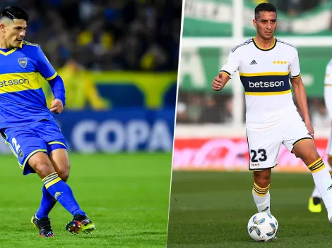 Pulpo González y Facundo Roncaglia no seguirán en Boca