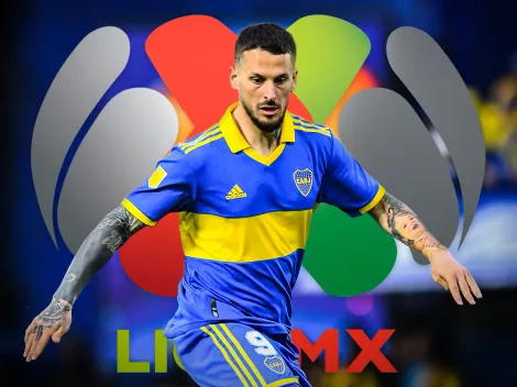 Lo buscan de México: los 5 clubes que quieren sacar a Benedetto de Boca