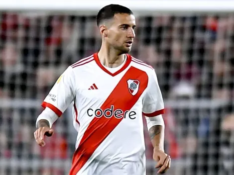 Mammana se iría de River y ya hay 5 clubes argentinos interesados