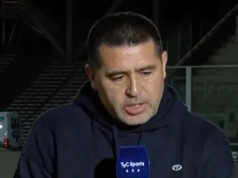 Riquelme sueña con tener a Giannetti, pero ¿se le complica a Boca?