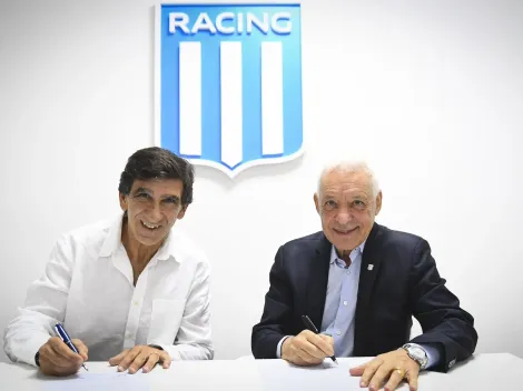 Los 2 delanteros de jerarquía que Gustavo Costas quiere en Racing
