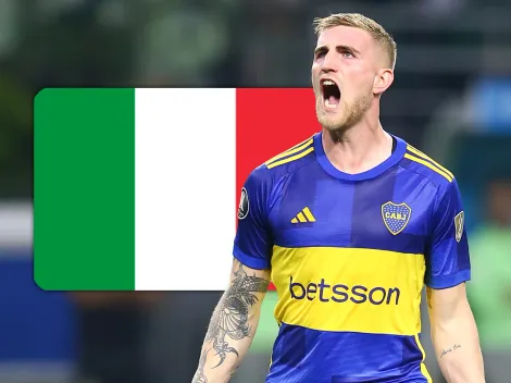 Lo quieren todos: Inter y Milan también buscan a Valentini