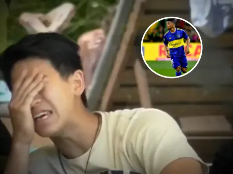 Inesperado: en Gran Hermano destrozaron a Fabra por su expulsión en Boca vs. Fluminense